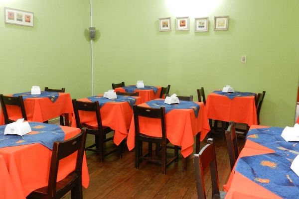 Hotel Romi (Colonia del Sacramento)